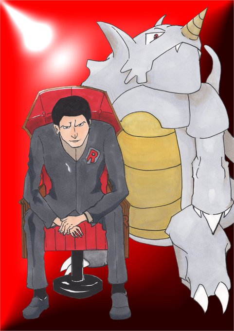 サカキのtwitterイラスト検索結果 サカキのtwitterイラスト検索結果