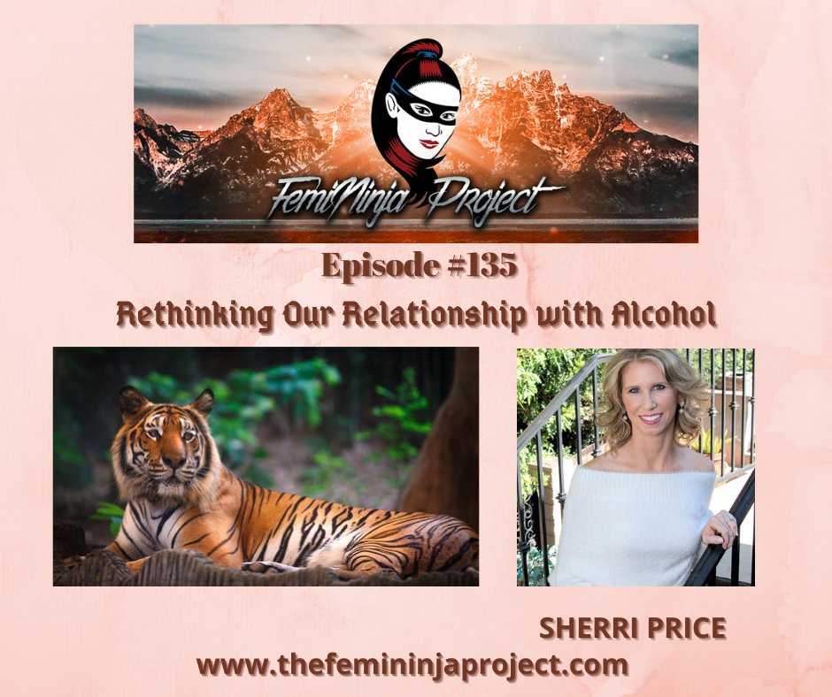 Stay tuned for Episode #135 with Doctor of Pharmacy Sherri Price, founder and owner of DrinkLess Lifestyle. Episode airs Sept. 6. 

Listen to more episodes: 
ow.ly/fO5k50G3s1m

#empowerment #knoweledgeispower #drinklesslifestyle #healthandwellness #healthylifestyle
