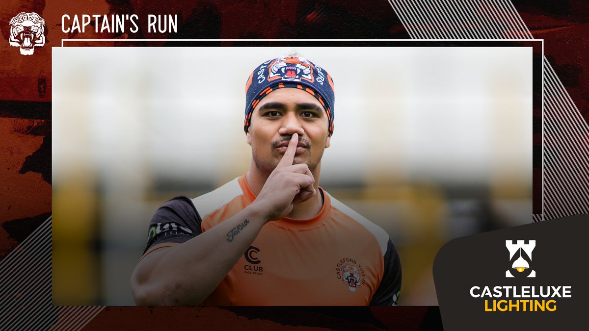 Castleford Tigers tweet media