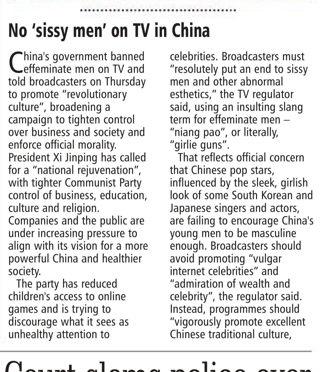 DevChomal's tweet image. India should also issue advisory like this.... #controlmedia. 
Children should not be allowed on line  games in India. Media should have some control/ censors. 

I see drug addict couples  caught red handed by police now  hosting final shows of childrens programme.