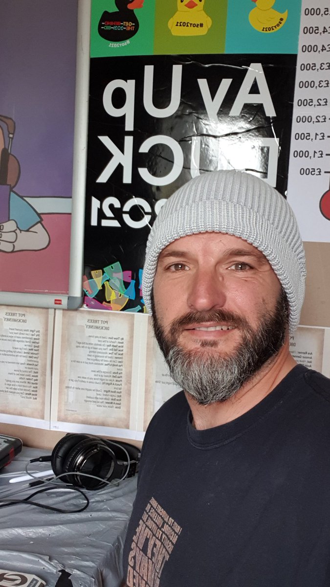 adamcgratton's tweet photo. Keeping you company through till 2 on The Community Inn on @ayupduckradio#local #communityradio 📻 🥳😎 https://t.co/G57f8L3XV2