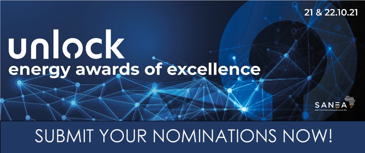 SANEANPC's tweet image. Nominations for the 2021 SANEA ENERGY AWARDS close on 1 October 2021.  To submit a nomination or learn more, visit - ow.ly/Nirf50G3HtI

Join us on 22 Oct to recognise #energy #leaders across a wide spectrum of activities &amp;amp; projects.

#energyshapeshifter #trailblazer #future