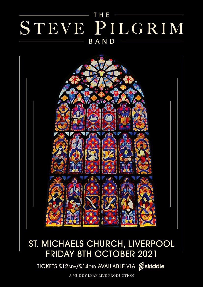 This is happening next month. Should be a special one ⛪️💥🕺🏽
Tickets here 👉🏻 skiddle.com/whats-on/Liver…