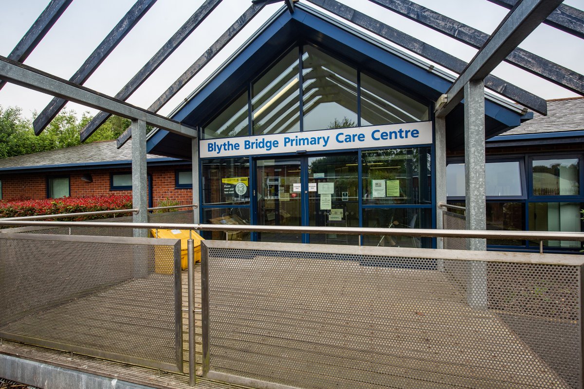 Have you heard the news? 📢

This week #NHSOpenSpace welcomed two additional sites to the online booking platform🏥

Welcome Bentilee Neighbourhood Centre &amp; Blythe Bridge Health Centre 🎉

Learn more, openspace.nhs.uk/?utm_source=tw…

#NHS #NHSProperty #Wellbeing #Health #Care