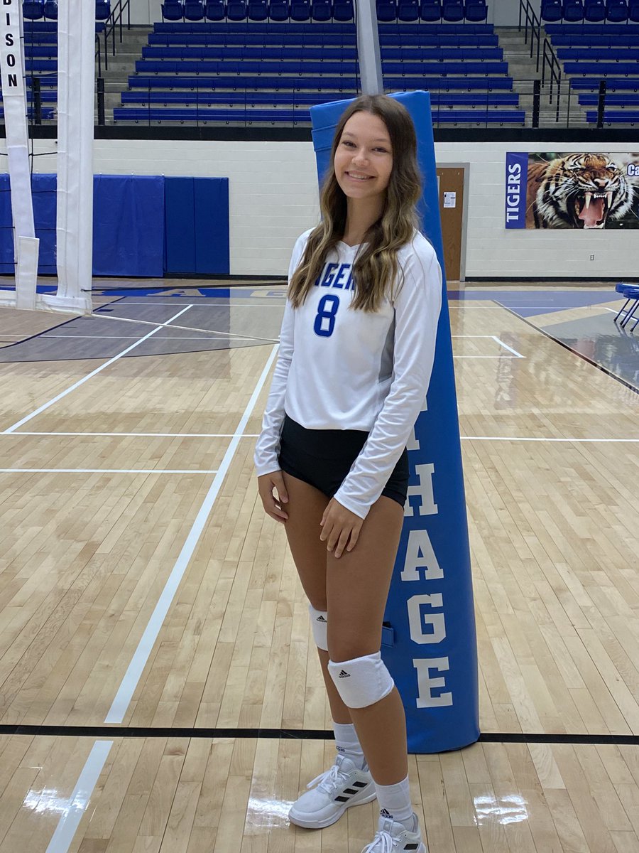 Carthage Volleyball tweet media