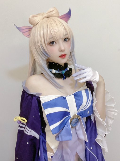 Twitterのコスプレ画像13