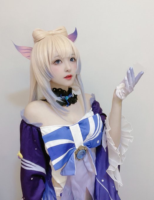 Twitterのコスプレ画像12