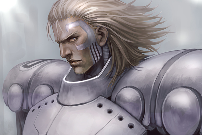 好きな画像を貼って4人指名していくリレーのtwitterイラスト作品