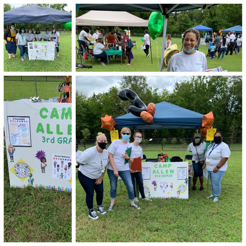 Lots of smiles and good music while welcoming our families back to campus at Thursday’s Meet &amp; Greet on the Lawn. #DragonPride
