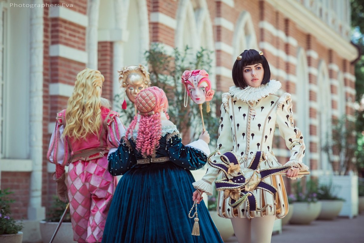 _avemachina_'s tweet photo. Vento Aureo • 1600 AU (JJBA) 🇮🇹

Bruno Buccellati 🤍
Photo by EVA ✨

#jjba #jojosbizarreadventure #goldenwind #ventoaureo #buccellati #brunobuccellati
#ジョジョの奇妙な冒険 https://t.co/VA3mj5dAjK
