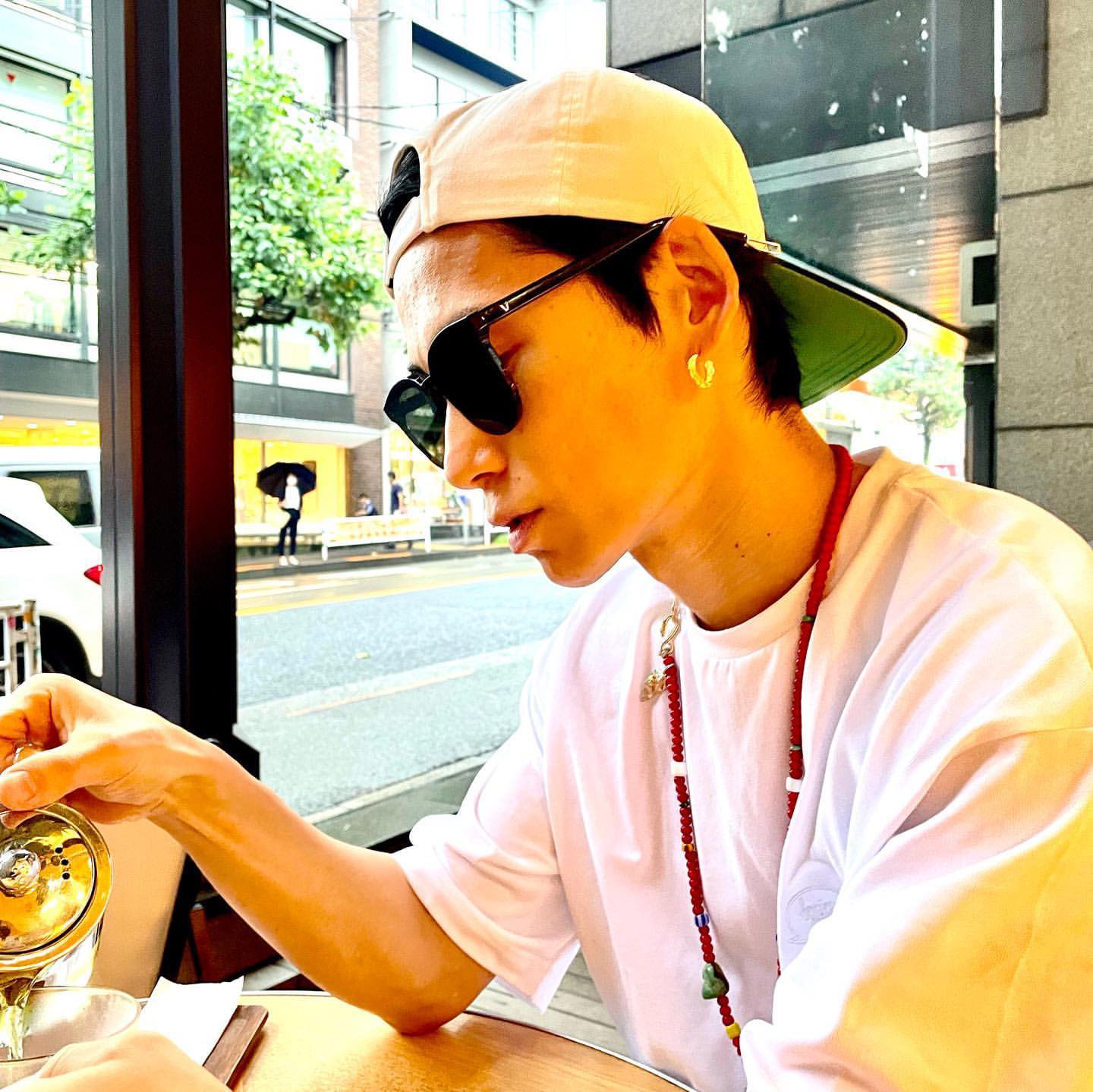 UVERworld TAKUYA∞着用 迷い込ん become tree ピアス 片耳 UVERworld TAKUYA∞着用 迷い込ん become tree ピアス 片耳