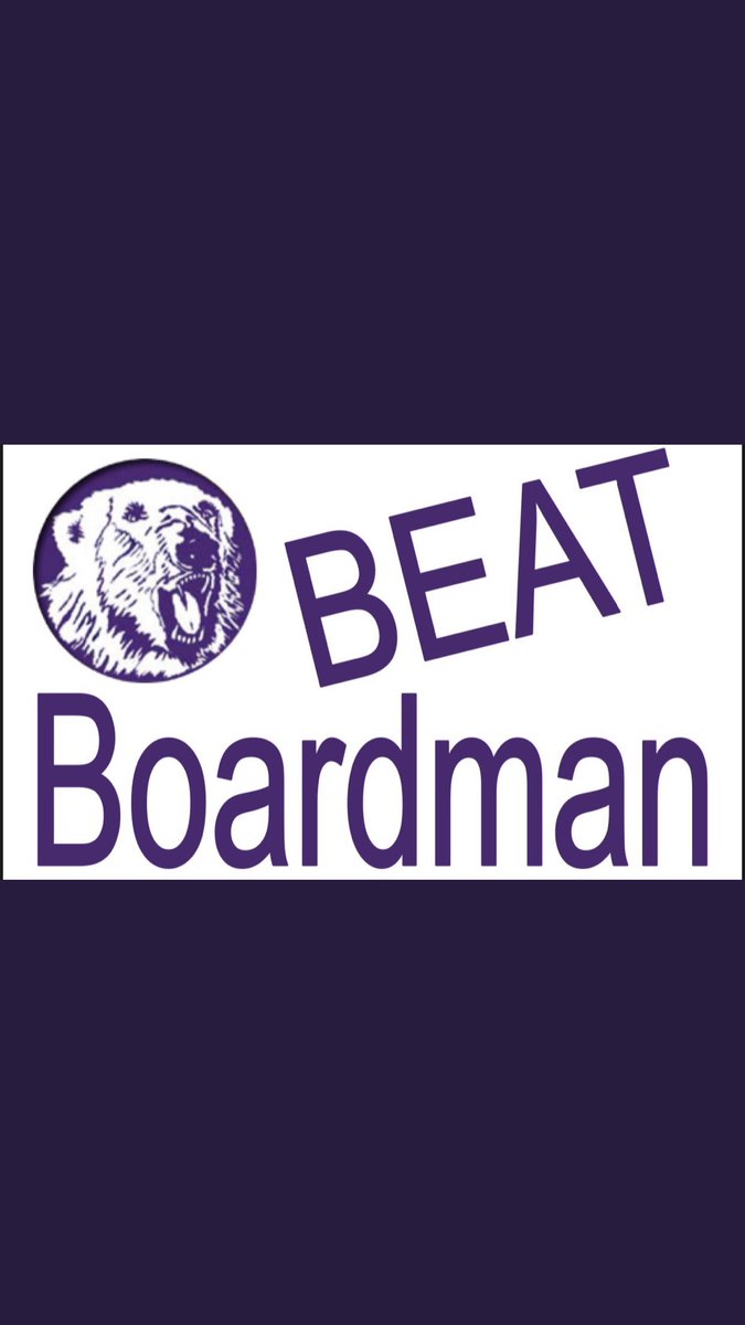 Jtskaggs1923's tweet photo. The best thing about being 2-0 is the chance to be 3-0. #BeatBoardman #WeNotMe https://t.co/DhdFWb5zdt