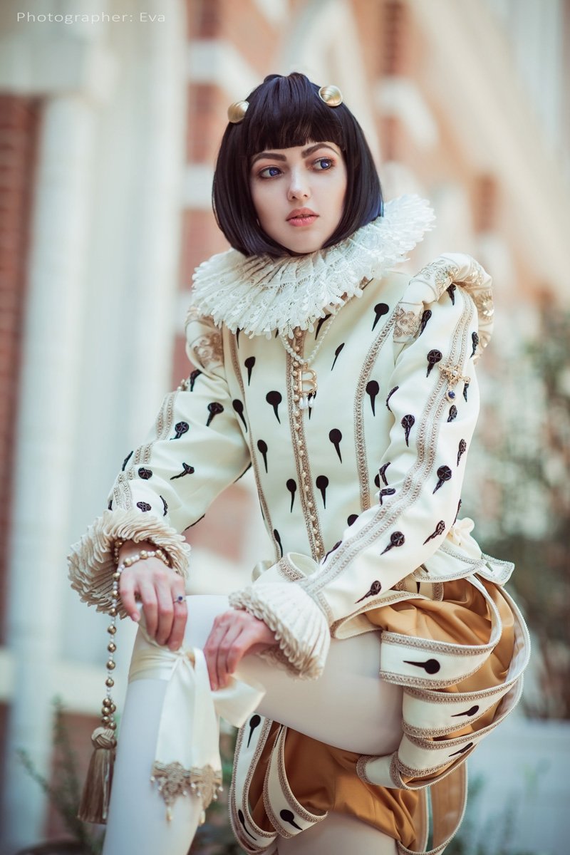 _avemachina_'s tweet photo. Vento Aureo • 1600 AU (JJBA) 🇮🇹

Bruno Buccellati 🤍
Photo by EVA ✨

#jjba #jojosbizarreadventure #goldenwind #ventoaureo #buccellati #brunobuccellati
#ジョジョの奇妙な冒険 https://t.co/VA3mj5dAjK