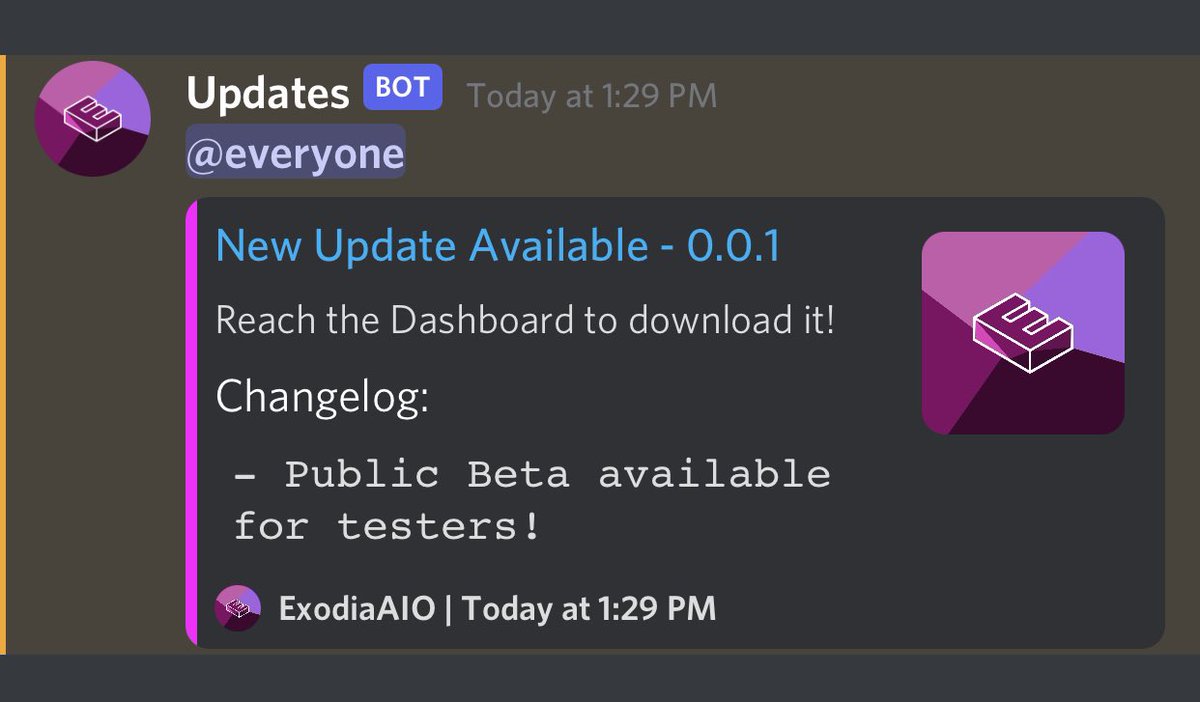 Exodia tweet media