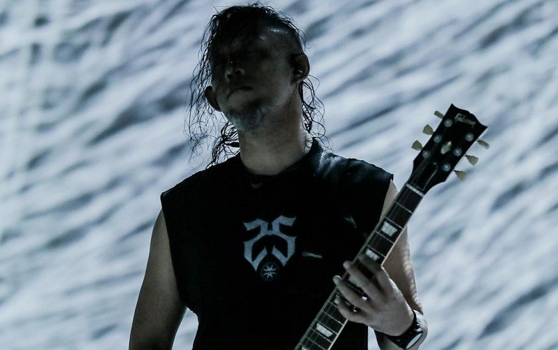 Rest In Peace Mamang... 

Thanks udah bikin musik keras Indonesia diterima di kancah Internasional.... Anjeun Legend!!!

#EbenBurgerKill