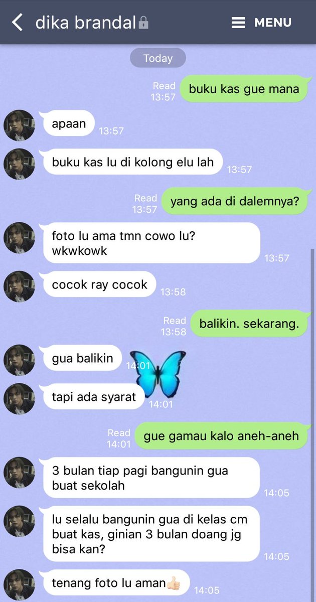 senareas's tweet photo. uang kas &amp; raya.
— lhc alternative universe. https://t.co/uQeDLd8en6