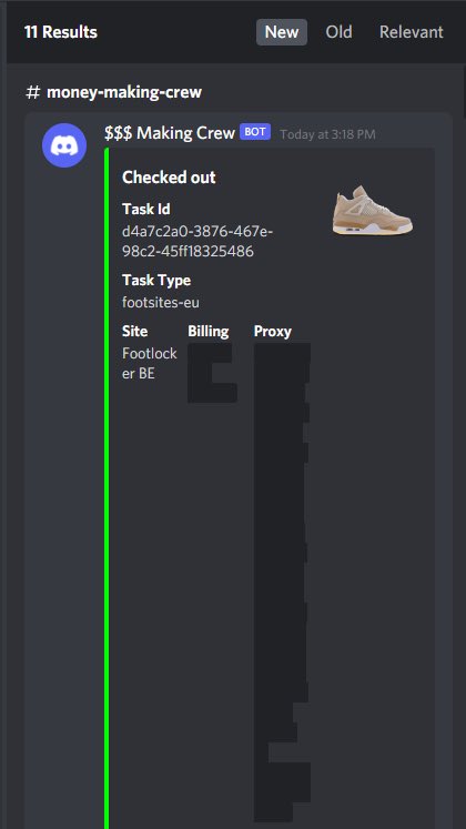 crewbot snkrs