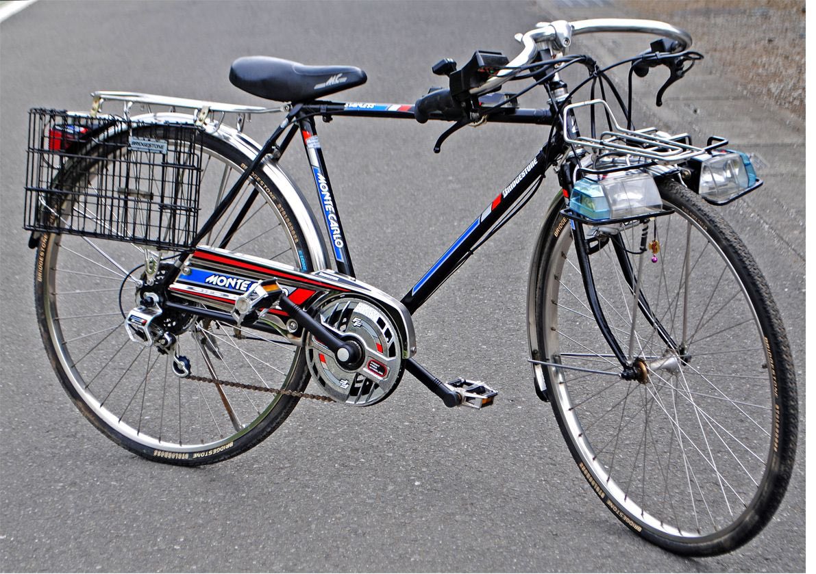 専用※ ブリジストン モンテカルロ 24インチ - 自転車 専用※ ブリジストン モンテカルロ 24インチ - 自転車