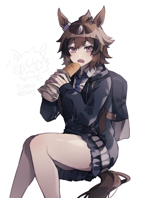なのだ #ウマ娘プリティダービー 