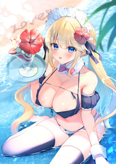 サマーメイド💙 