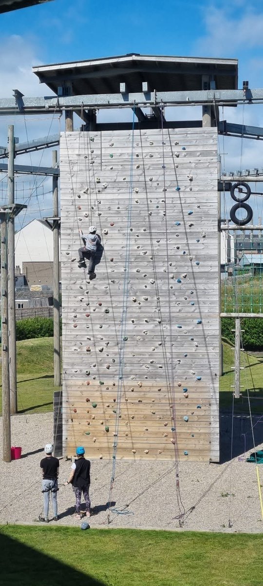 @TE_aberdeen will raise the excitement with an adrenaline filled high ropes course at the Getabout Activity Village on Sunday 12 September. For more information on the action packed day as part of the #TourofBritain then please visit: orlo.uk/G1g8l