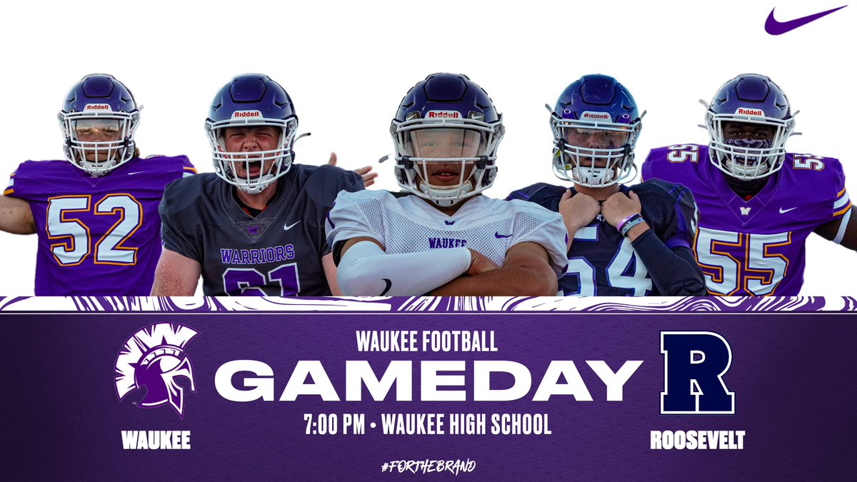 WaukeeFB's tweet image. 
