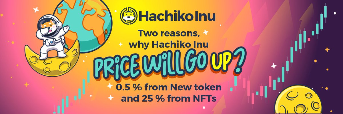 Hachiko Ecosystem tweet media