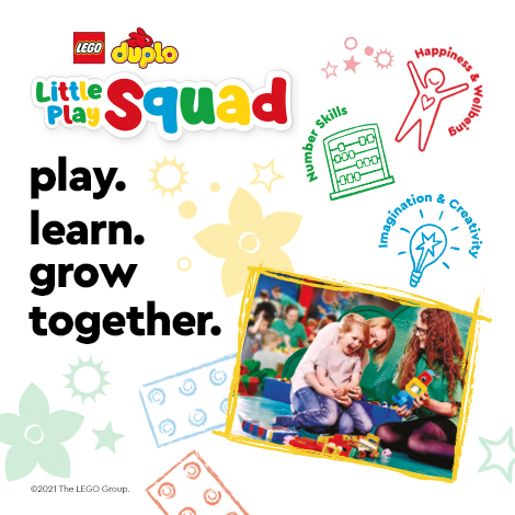 LEGOLAND Discovery Centre Manchester tweet media