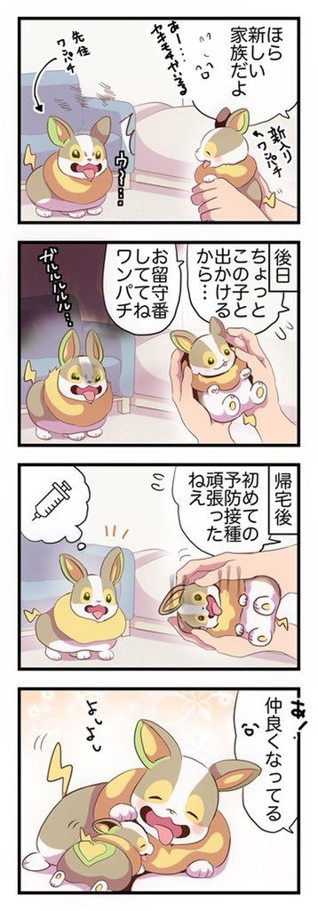 最近のポケモンまんがまとめ 