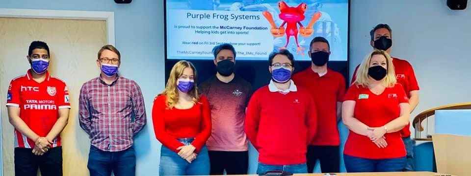 Purple Frog Data🐸 tweet media