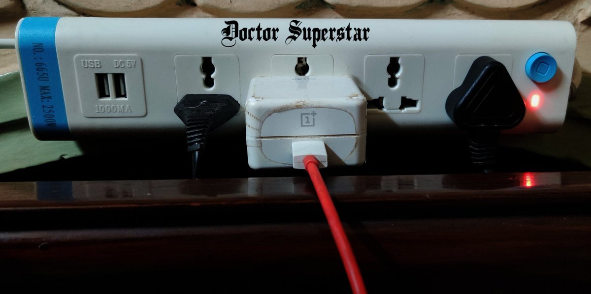 drsuperstar1680's tweet photo. Ab jake aaya mere bechain dil ko karar
#bedsidecharging https://t.co/rBiyPoXHvS