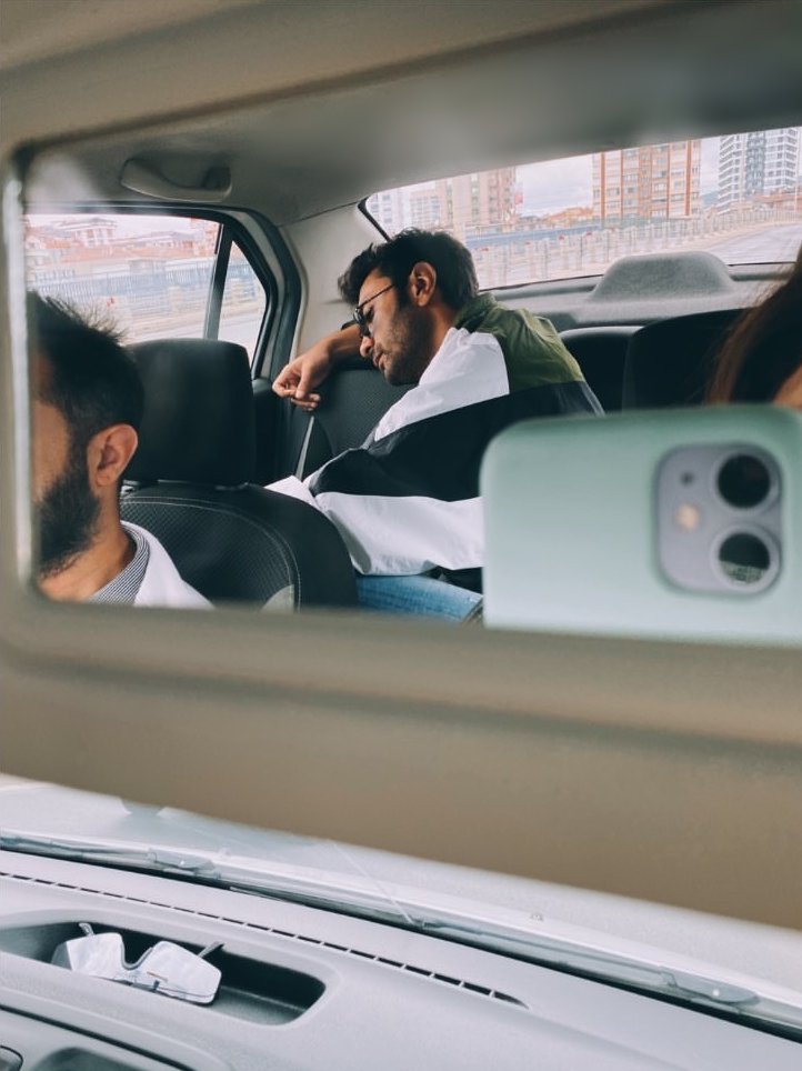 Partnerinin objektifinden #MehmetKorhanFırat 🤎