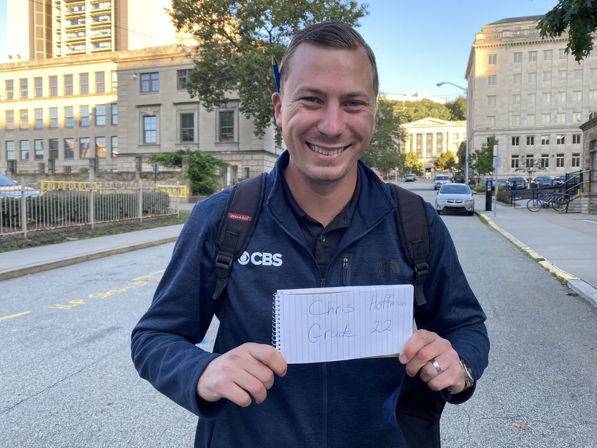 Chris Hoffman (@newsmanchris) on Twitter photo .<a href="/KDKAShumway/">John Shumway</a> asked if I would do a back to school photo with my assignment today, so here you go! 🤣🤣 Good luck to all the students going back to class. 👨🎓 🧑🎓 👩🎓 .<a href="/KDKAShumway/">John Shumway</a> asked if I would do a back to school photo with my assignment today, so here you go! 🤣🤣 Good luck to all the students going back to class. 👨🎓 🧑🎓 👩🎓