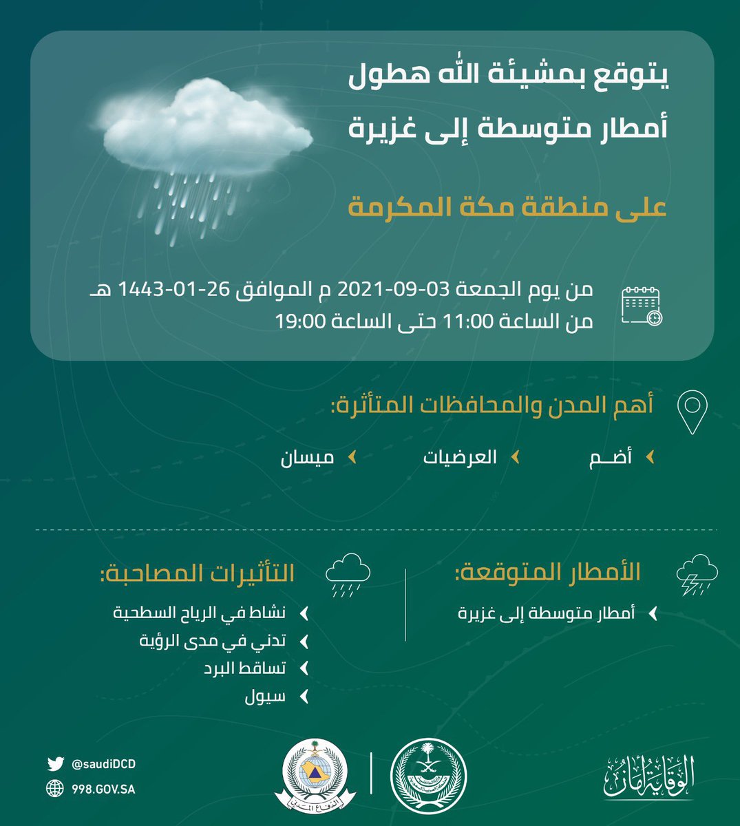 إمارة منطقة مكة المكرمة tweet media