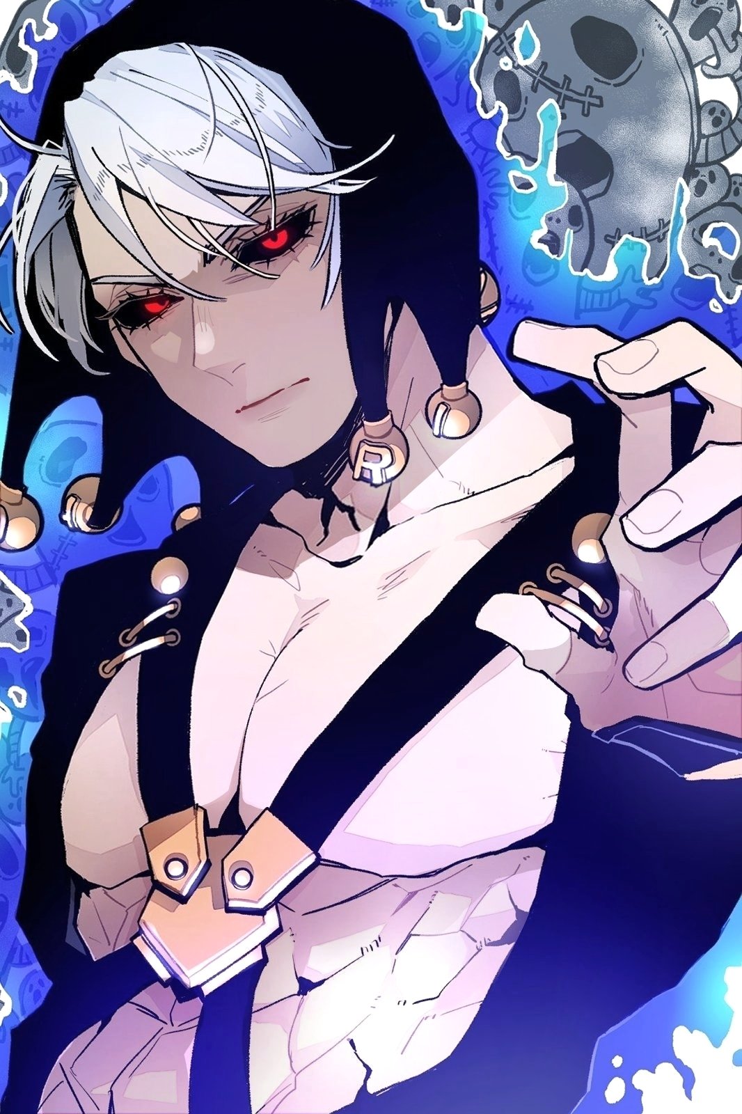 黒崎 リゾット ネエロ ラスサバ参戦おめでとうございます T Co Ldldrv6v1a Twitter