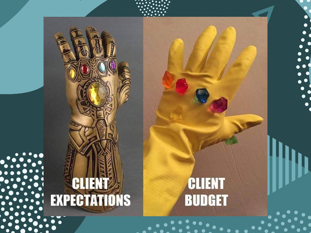 madzziiii's tweet photo. That's the reality in client side ...hahaha..been there #seo #DigitalMarketing https://t.co/lmbZgrquRu
