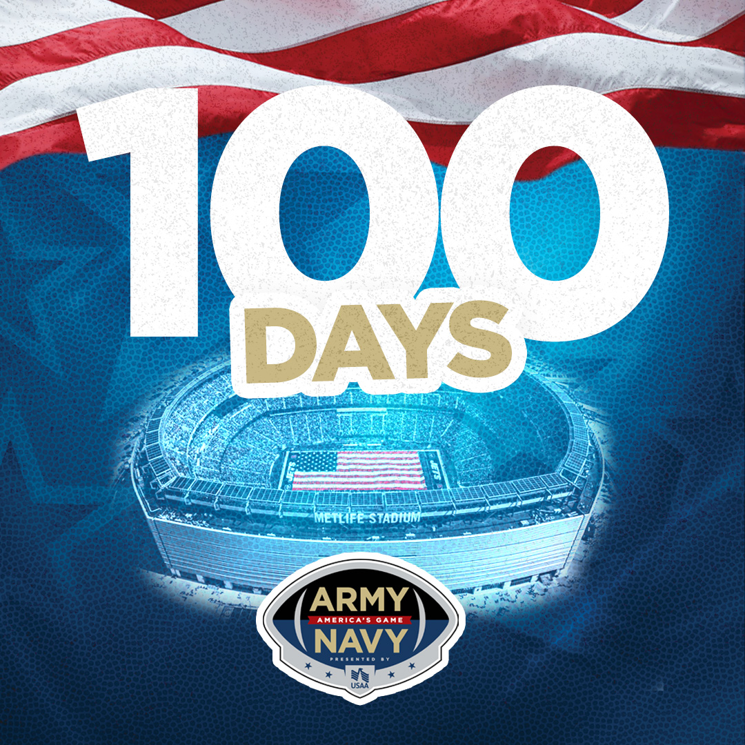 Army-Navy Game tweet media