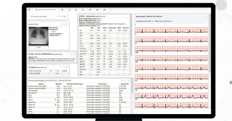 Pixel_Techn's tweet photo. AlleRad VNAbox - a comprehensive approach to presenting the patient's #treatment history. Can be used as a #MedicalData Archive (DICOM and non-DICOM) obtained from medical devices, such as a cardiac monitor, CTG, polysomnograph, spirometer or ECG.  https://t.co/MRxuzKeRct