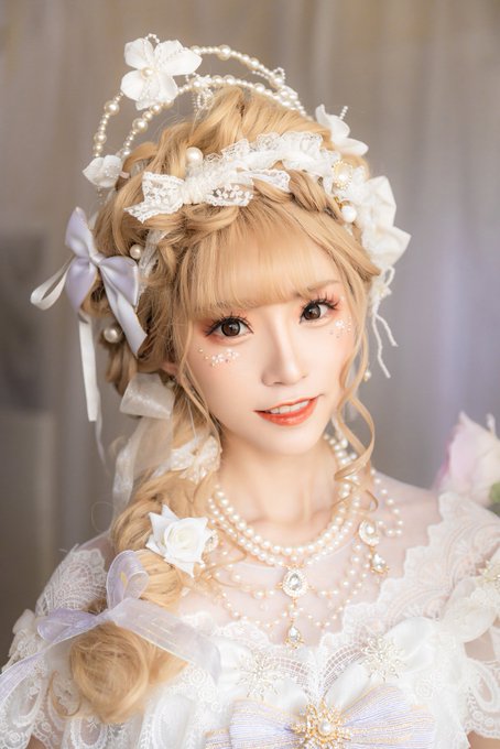 Twitterのコスプレ画像29