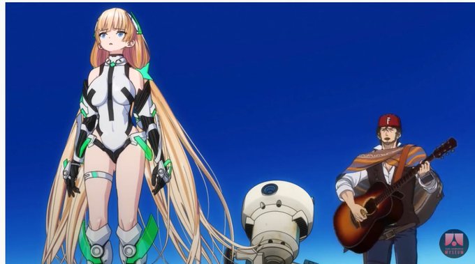 楽園追放のtwitterイラスト検索結果