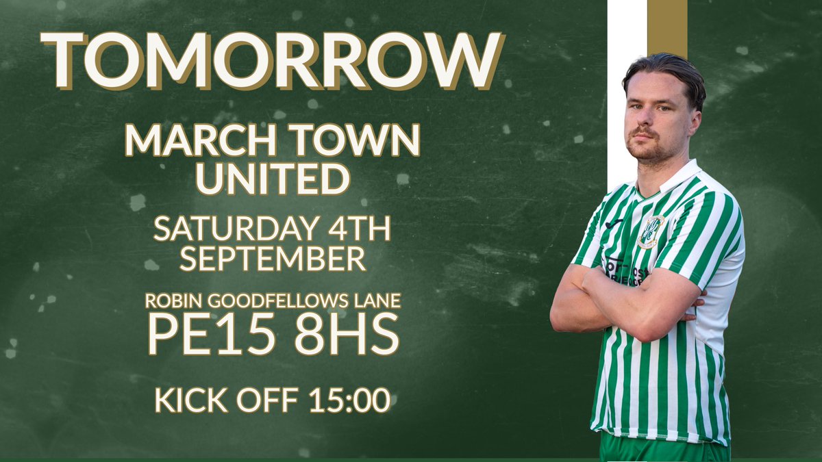 WhittonUnitedFC's tweet photo. 🇳🇬 WE ARE BACK 🇳🇬

Tomorrow we travel to @MarchTownFC for @ThurlowNunnL action! Kick off 15:00 🙌

#WeAreWhitton https://t.co/iAFD2muMX0