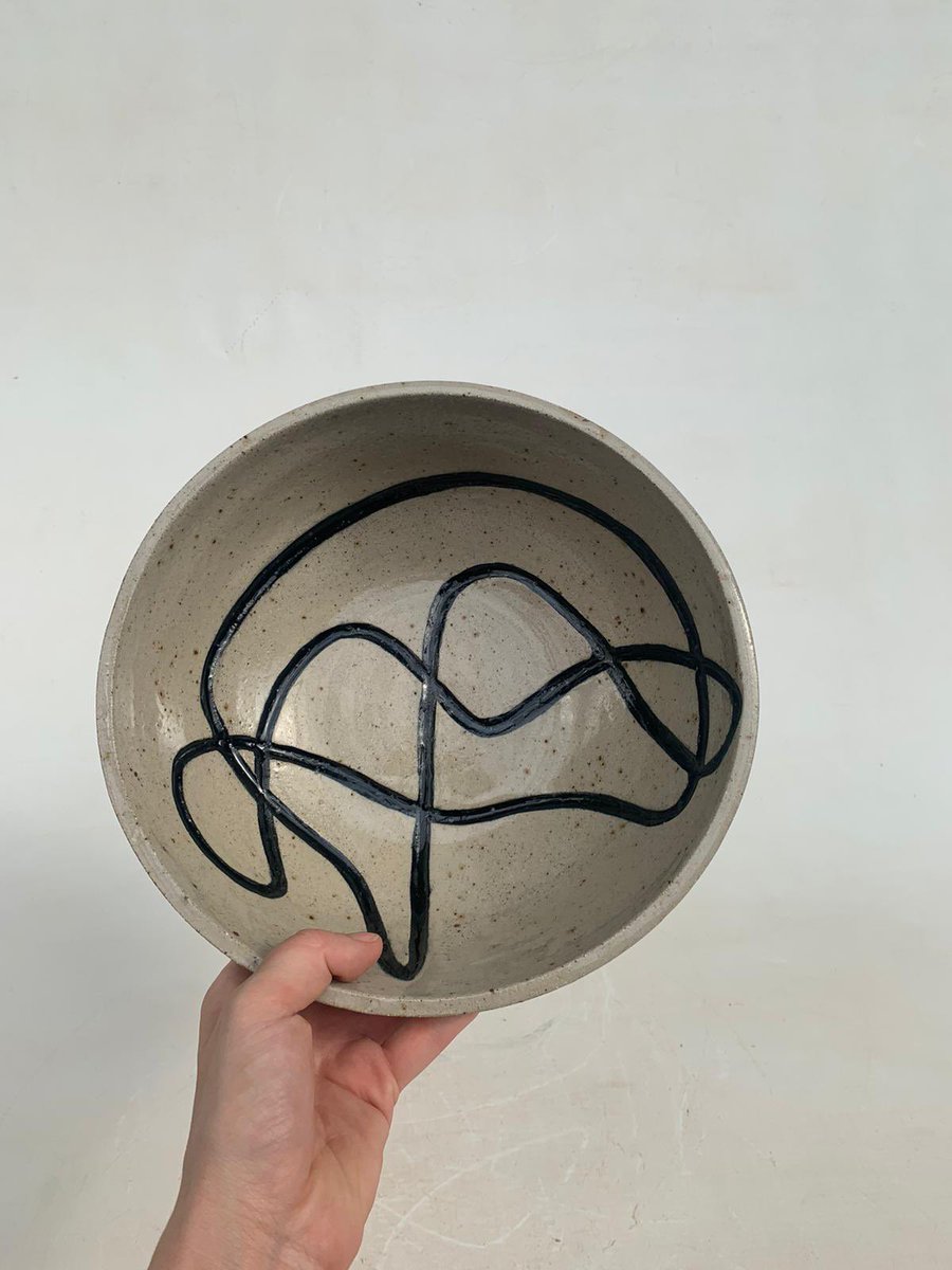 s_solley's tweet photo. Over next 3 days I am selling 3 of my maze bowls to raise money for good causes supporting people In/from Afghanistan (@hopeandaid, @RefugeesAtHome and @Sahar_Speaks). For info on how to buy them head over to https://t.co/LxfY3Xawoo on Instagram or contact me here. 😍 https://t.co/TW8BB382t1