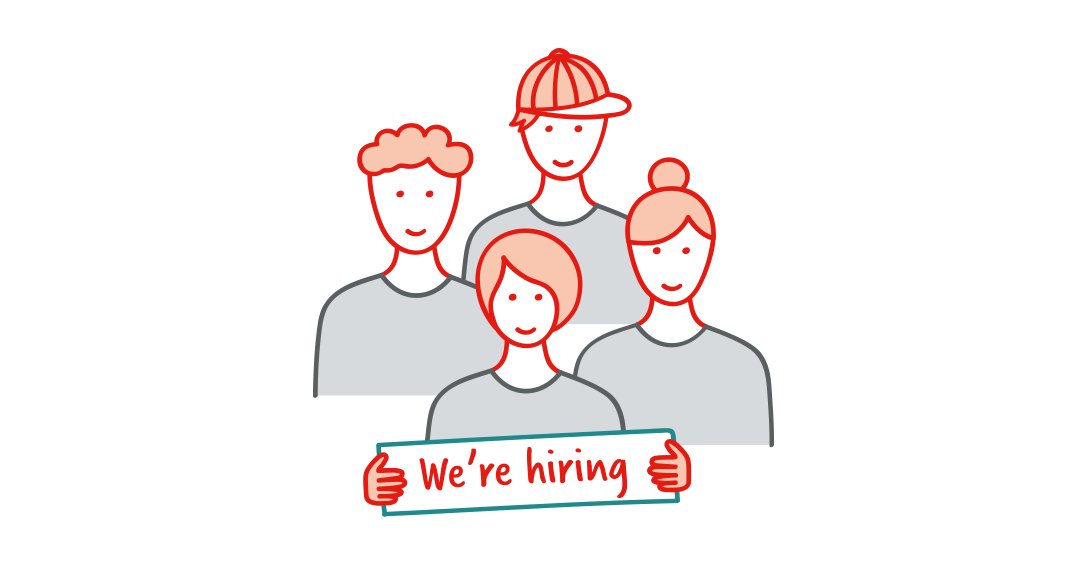 Join us!
Ab sofort suchen wir eine/n LeiterIn
für den Ausbildungsbereich IT-Programme. 
hpi-academy.de/ueber-uns/jobs…

#HighPotentials #Jobs #JobsBerlin #HPI #HPIAcademy #Leadership  #Transformation #Innovation #DesignThinking  #IT #Digitalisierung #ITDevelopment