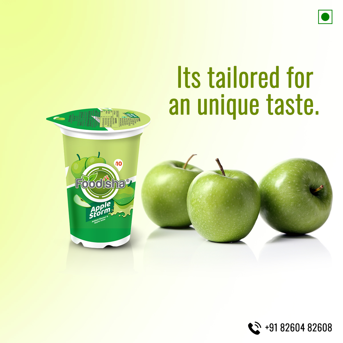 FoodishaDrinks's tweet photo. A day without Apple storm is like a day without sunshine. 100% Refreshing, 100% fun.

#Foodisha #AppleStorm #VeganDrink #vocalforlocal #AllDayAllGood #madeinindia #madeinodisha #aatmanirbharbharat #LowCalories #FoodishaDrinks #WeAndAllGood #xbrefoods https://t.co/YTAf1aJnQZ