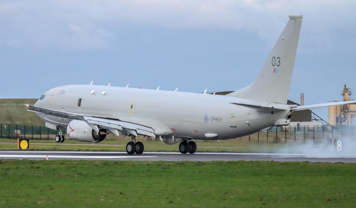 Rotable_Repairs's tweet image. Rotable Repairs are pleased to announce it has been awarded a five-year contract by Boeing to carry out maintenance on the Safran equipped Boeing 737-800 wheels and brakes fitted to the RAF&apos;s fleet of Poseidon MRA1 maritime patrol aircraft. Press Release 
tinyurl.com/3d4ctmrp