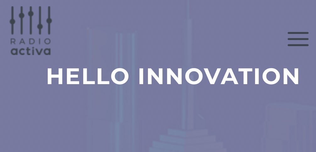 ICompetitivita's tweet photo. La finanza 💰 a sostegno dell’innovazione 💡.
La puntata di #HelloInnovation 🎧 con @gervasoni_anna, professoressa ordinaria di Economia e Gestione delle imprese, membro del Consiglio accademico dell’@UniLIUC e direttore generale dell’@As_Aifi 👉🏼 https://t.co/ZnMaDNUCIb https://t.co/AAqZ3tjV21