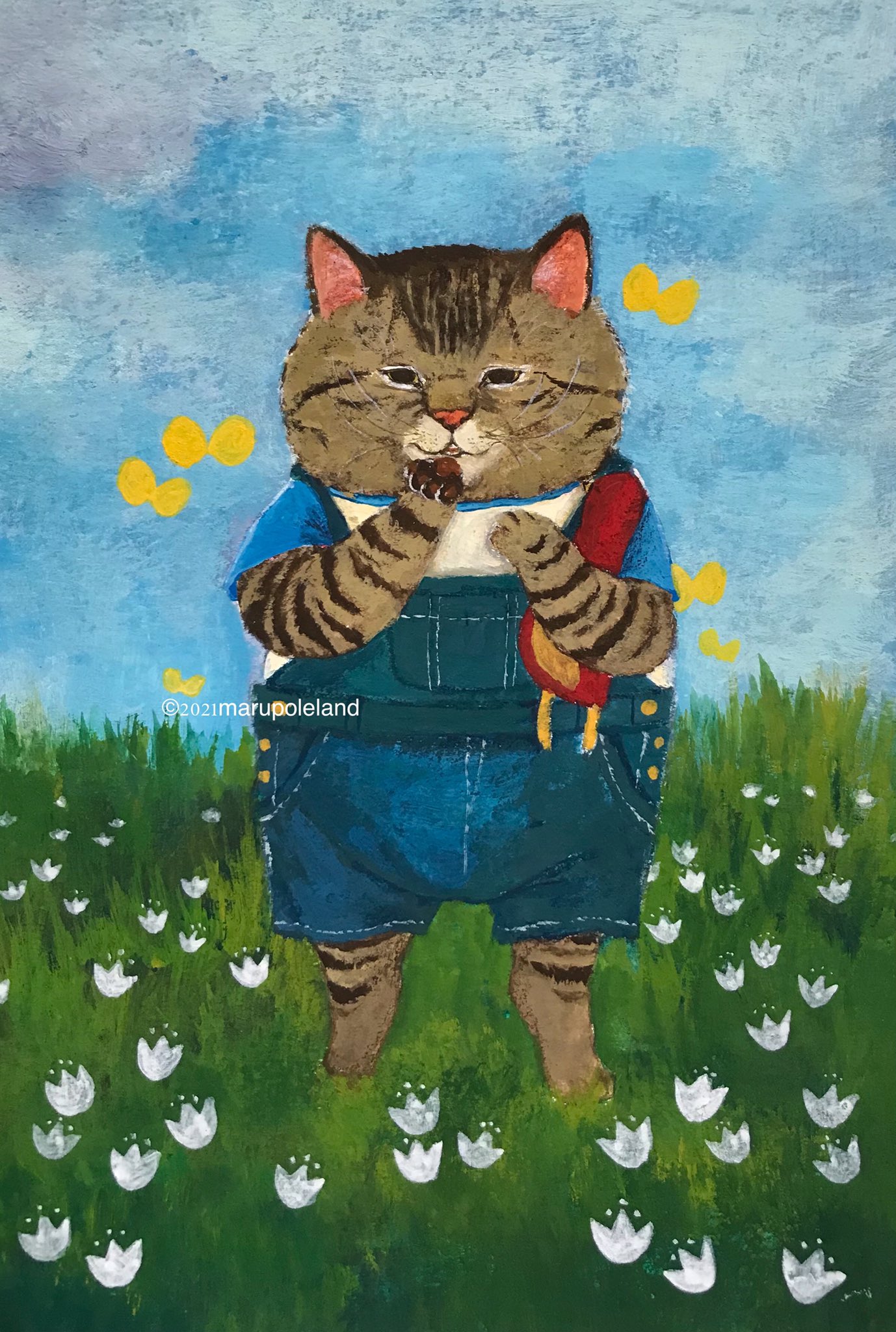 マルポレランドの作品 - Cerca / X