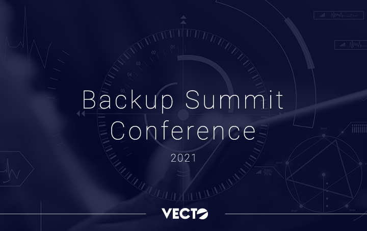 Vecto_IT's tweet photo. Wyzwania związane z bezpieczeństwem danych były głównym tematem  zorganizowanej pod koniec sierpnia konferencji Backup Summit 2021. Spółka VECTO, specjalizująca się w problematyce ochrony danych, objęła funkcję sponsora konferencji. Czytaj więcej ➡ https://t.co/5XWdA4sXI2 https://t.co/WYwvQAGRGm