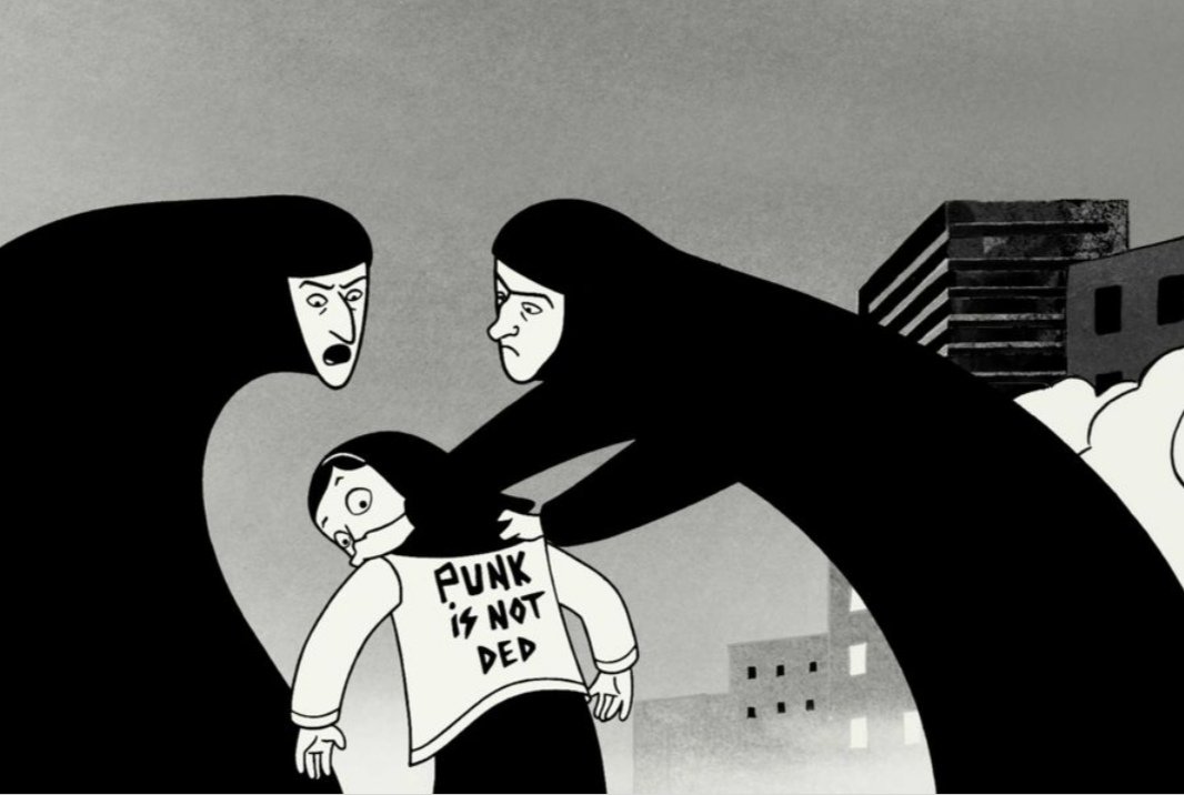 blackaossound's tweet photo. Is not dead.... #persepolis #punknotdead #metalpunk #venezuelapunk #punkhardcoreeveryday
https://t.co/ngKsKofNPH https://t.co/BwkRXYTq7B