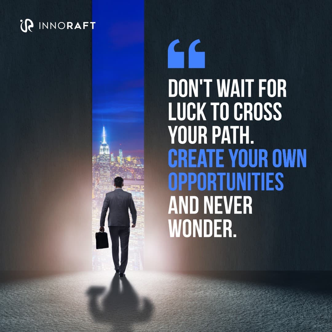 innoraft's tweet photo. Nothing is more expensive than a missed opportunity. So grab every bit of it when it knocks your door to trail in the path of success.

#weekendmotivation #positivity #opportunitiies #positivesmindset #mindsetofsuccess #xtremotivation #successquote #successmindset #inspirational https://t.co/AGtyxiyZaJ
